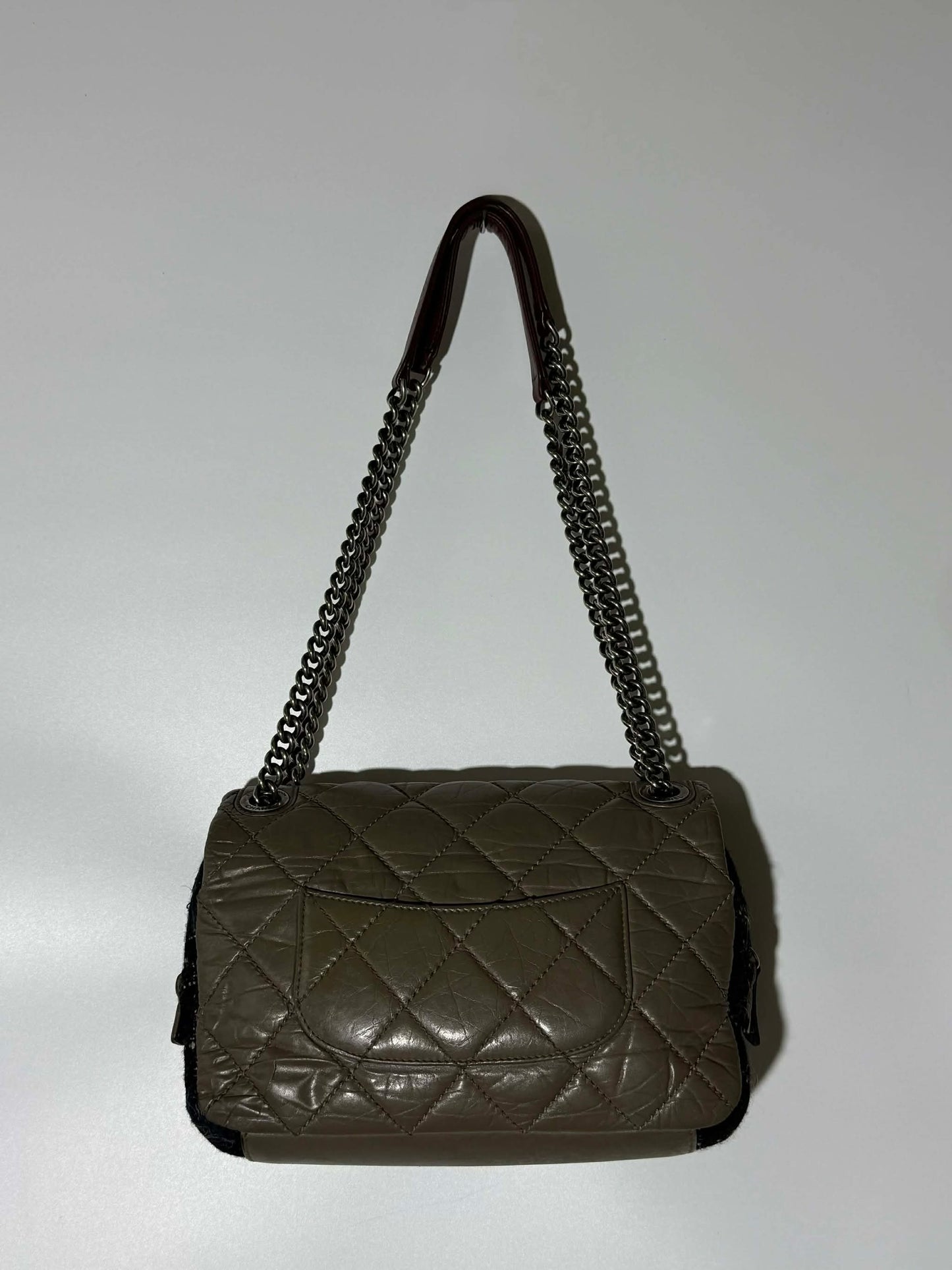 Chanel Portobello Flap Bag