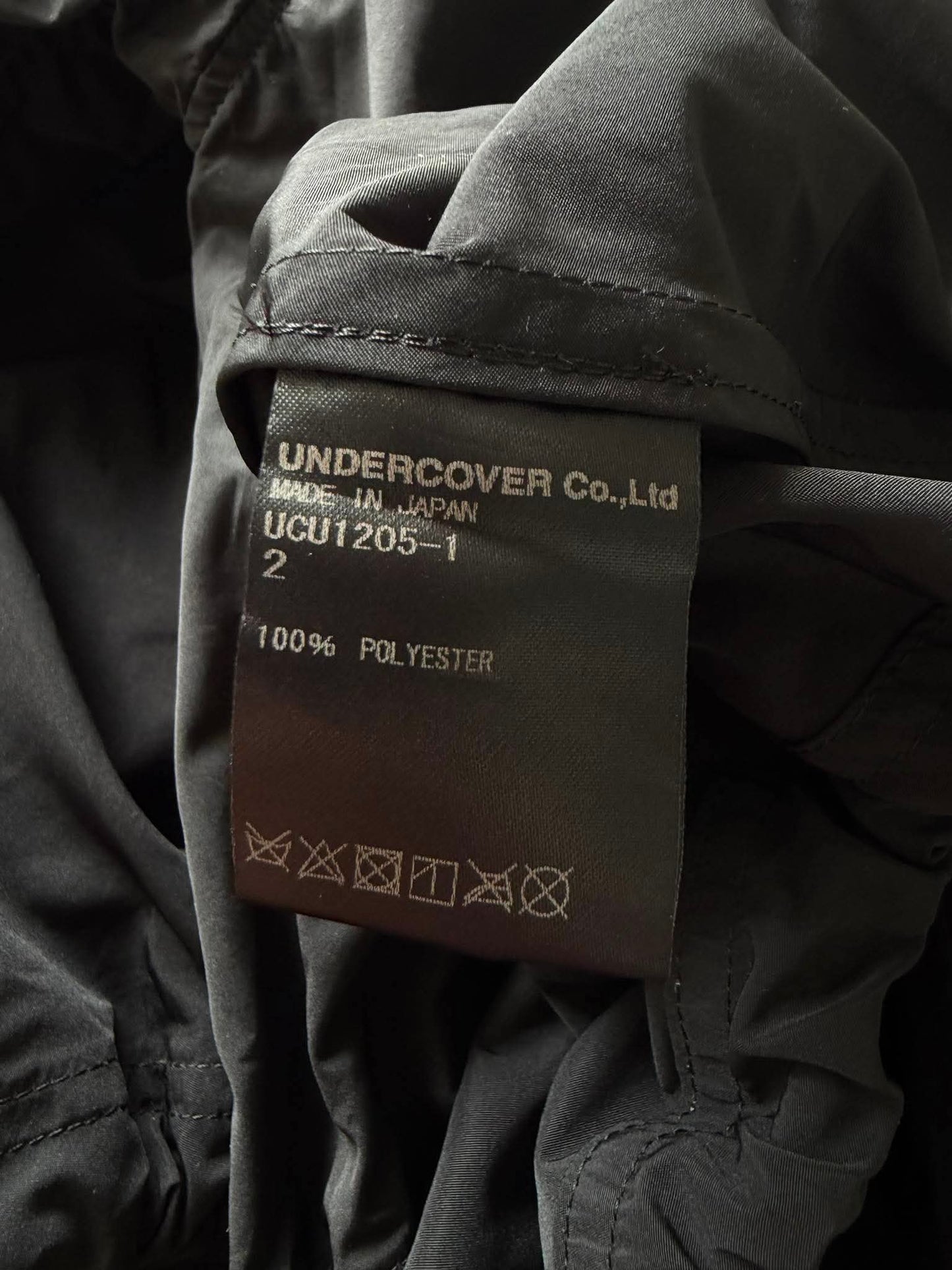 Undercover Anti SNS Jacket