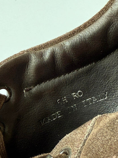 Dior Homme by Hedi Slimane Brown B01 Trainers