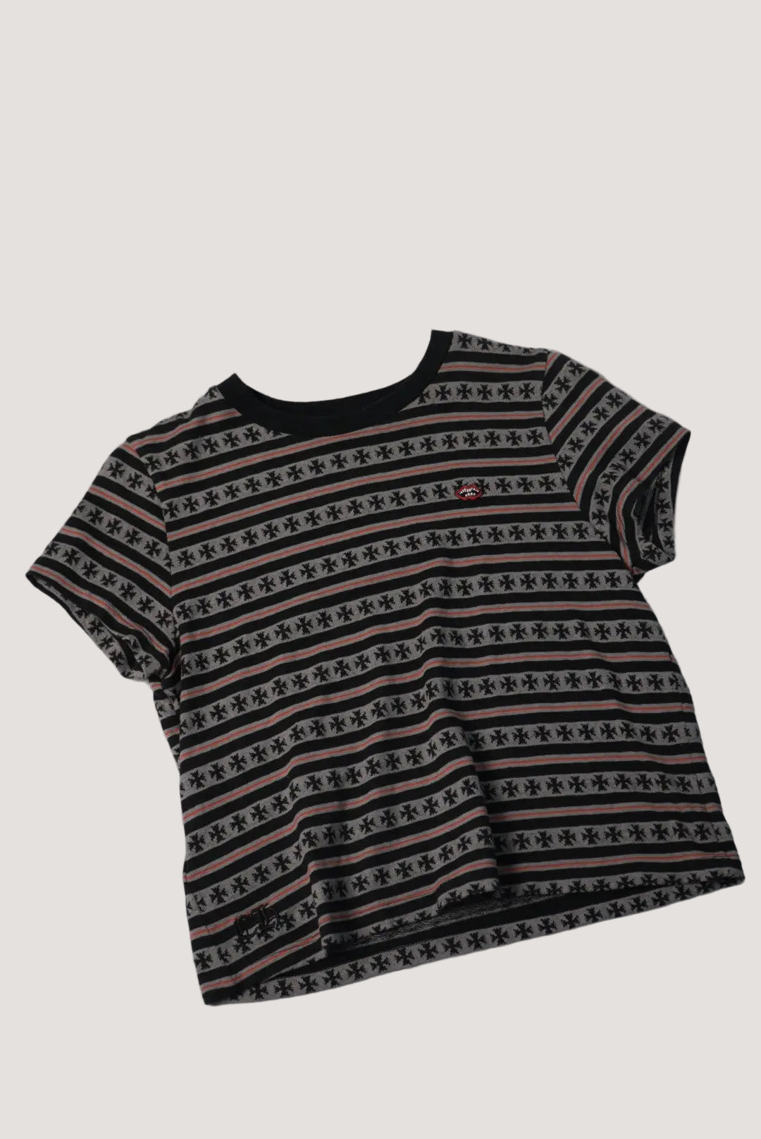 Chrome Hearts x Matty Boy Chomper Stripe