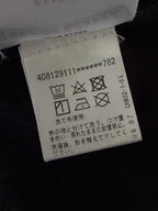 Chrome Hearts Horseshoe Black Pocket Tee