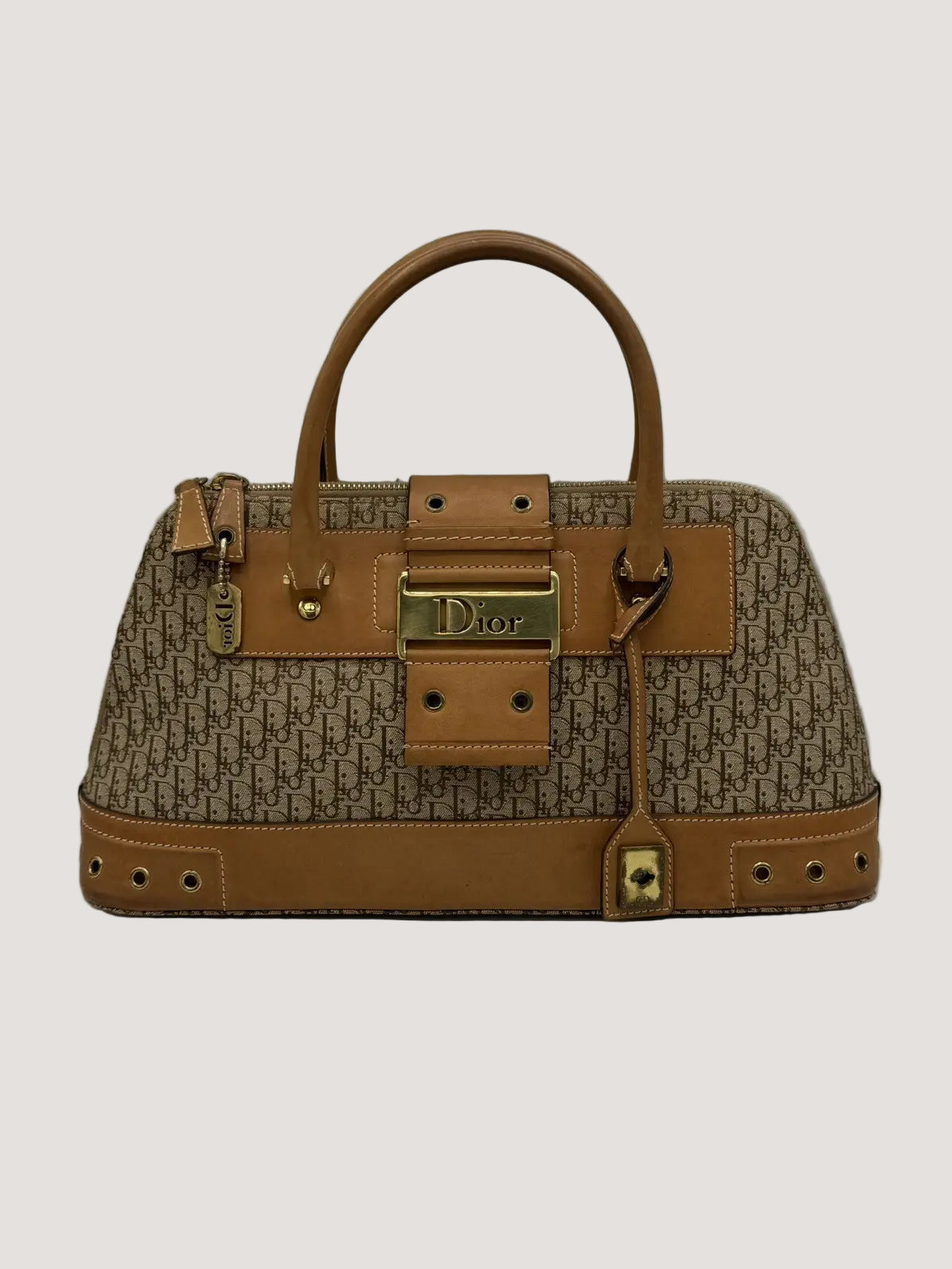 Christian Dior - John Galliano Street Chic Trotter Handbag