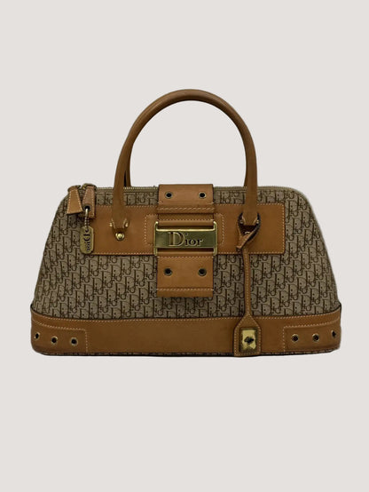 Christian Dior - John Galliano Street Chic Trotter Handbag