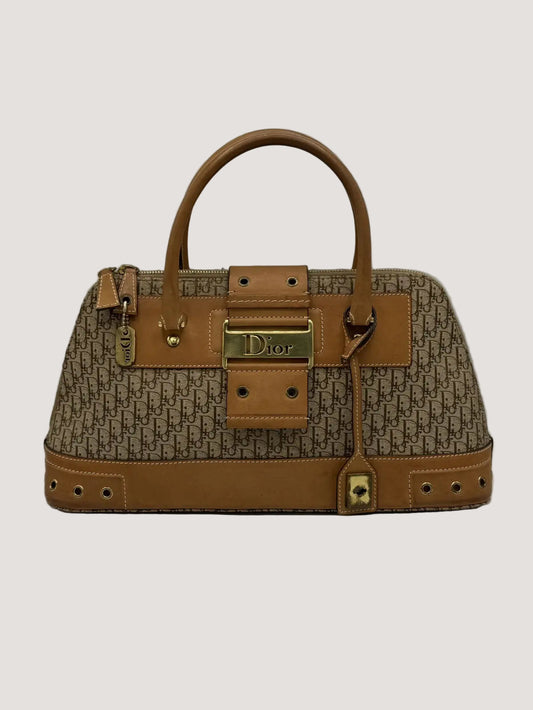 Christian Dior - John Galliano Street Chic Trotter Handbag