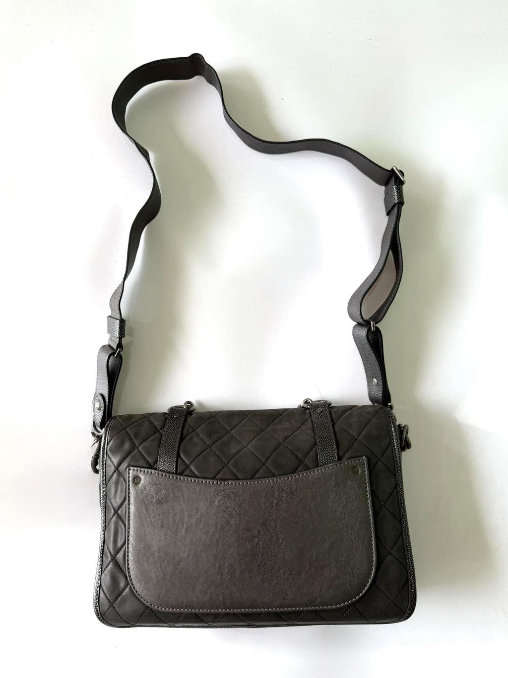 Chanel Paris-Bombay Back to School Messenger Bag