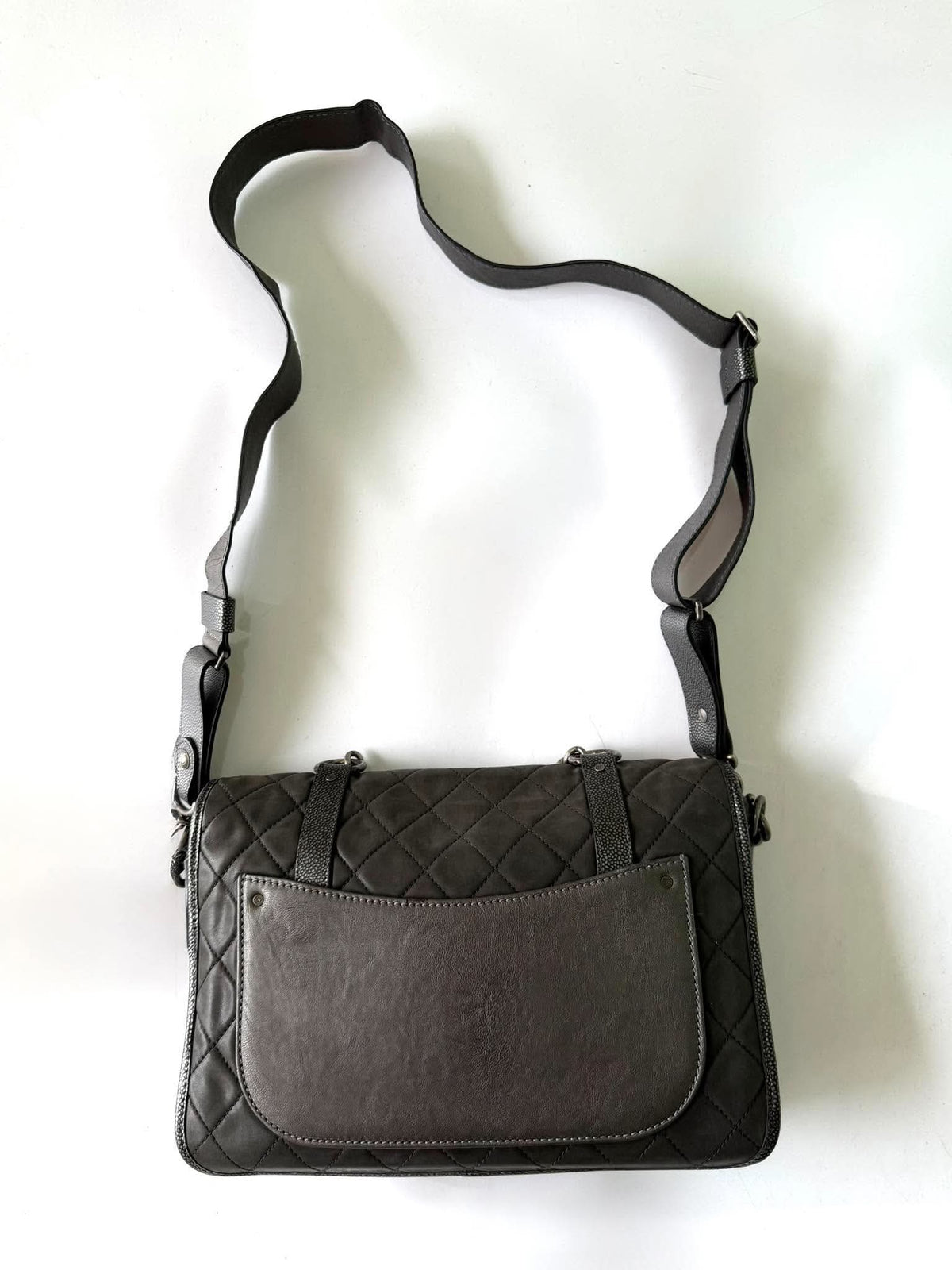Chanel Paris-Bombay Back to School Messenger Bag