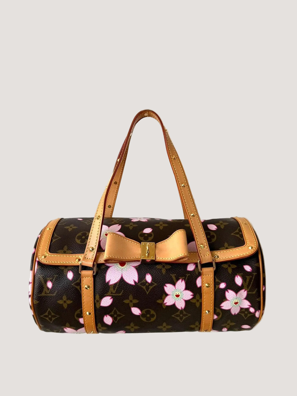 Louis Vuitton Murakami Monogram Cherry Blossom Papillon