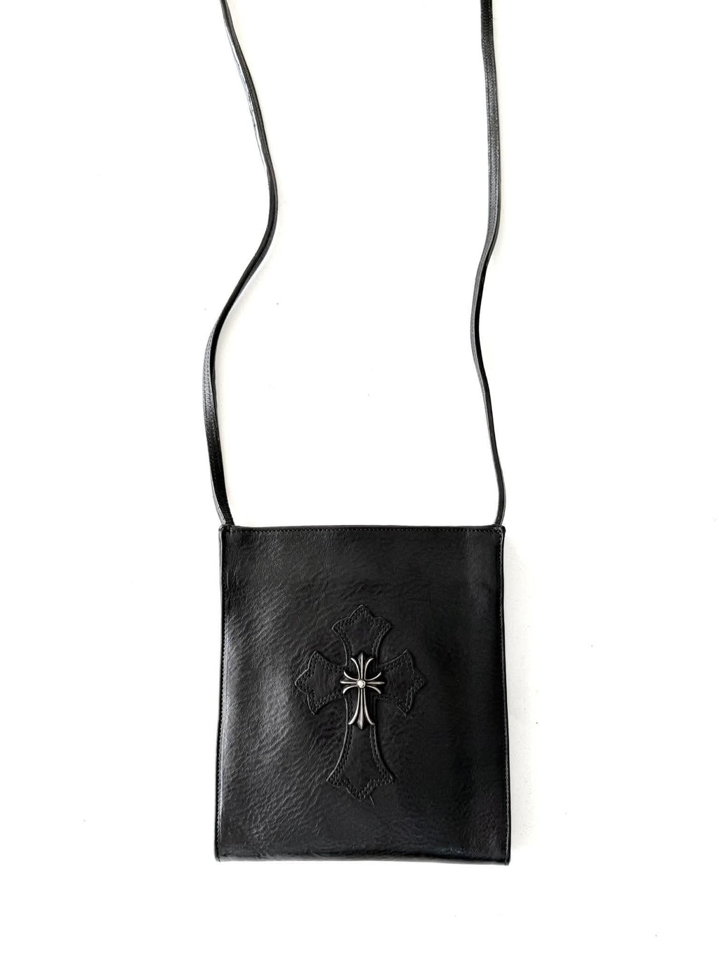 Chrome Hearts Square Pocket Cross Crossbody Bag