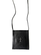 Chrome Hearts Square Pocket Cross Crossbody Bag