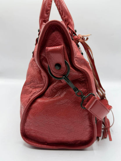2000’s Balenciaga Pink Classic City