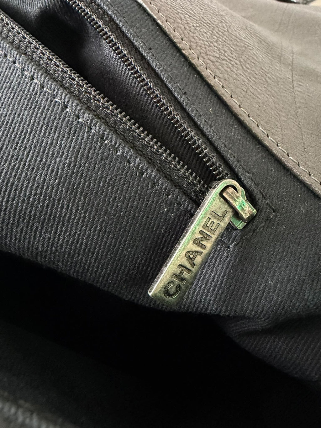 Chanel Paris-Bombay Back to School Messenger Bag